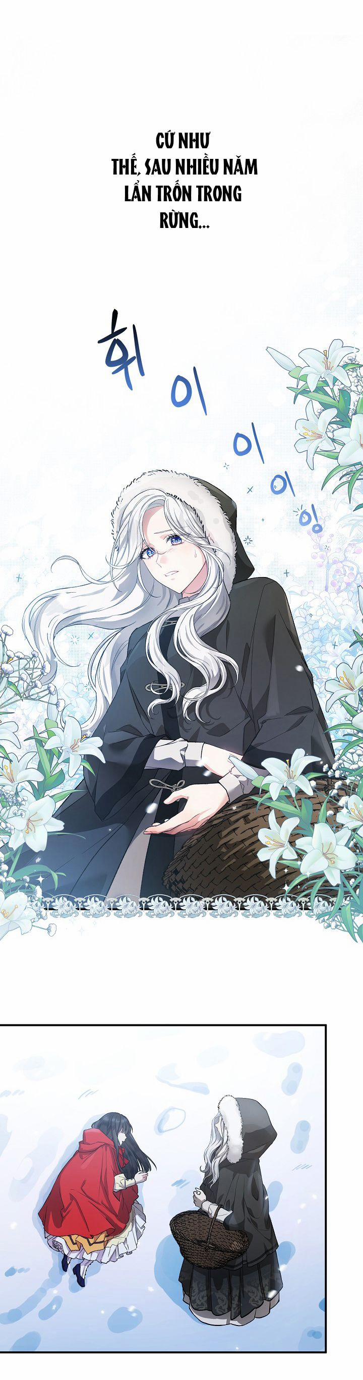 Nữ Chính Xem Tôi Giống Như Chị Dâu Của Em Ấy 2 trang 17