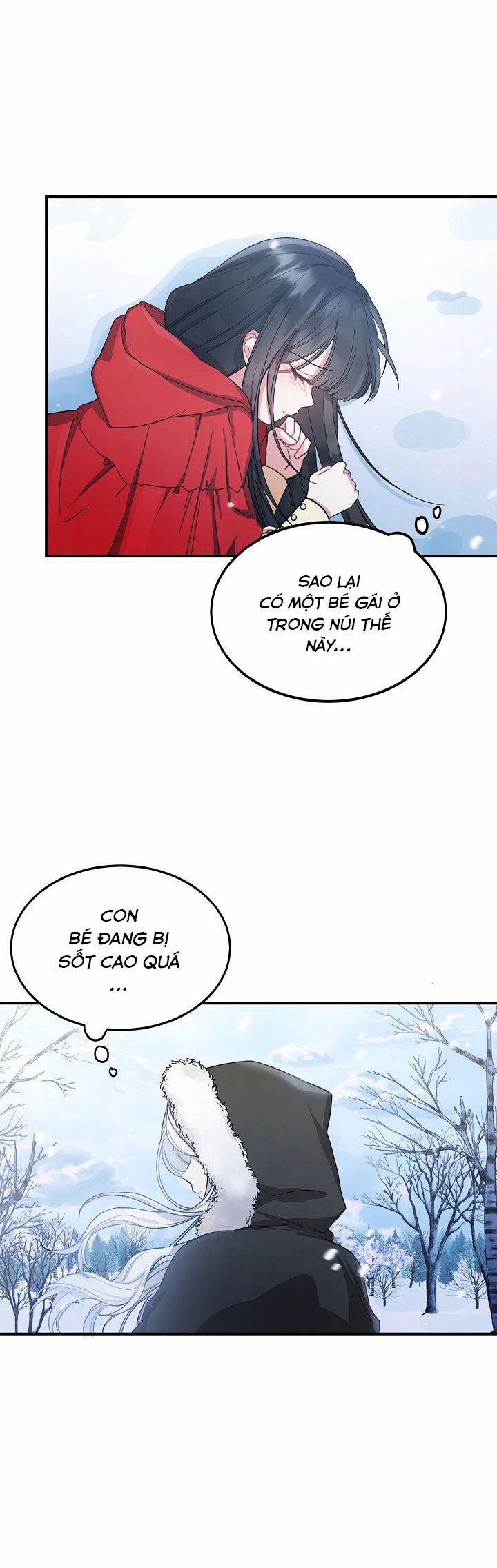 Nữ Chính Xem Tôi Giống Như Chị Dâu Của Em Ấy 2 trang 18