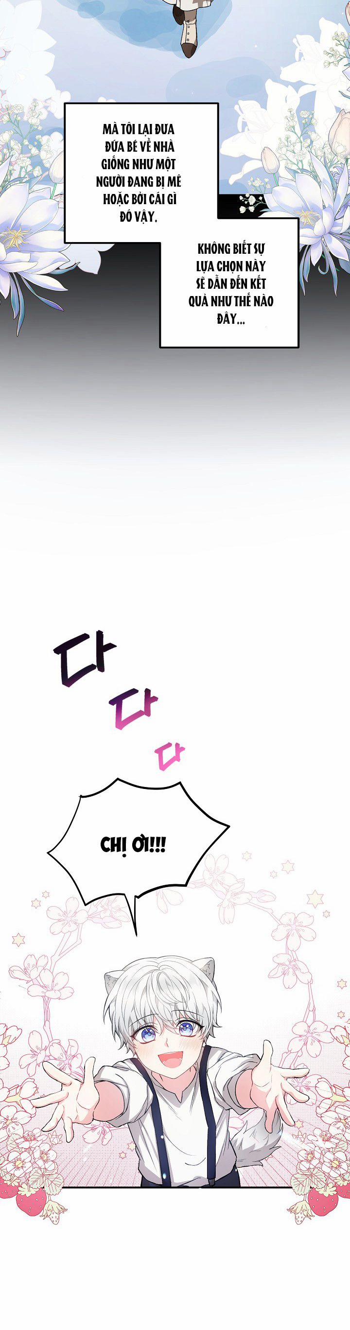 Nữ Chính Xem Tôi Giống Như Chị Dâu Của Em Ấy 2 trang 22