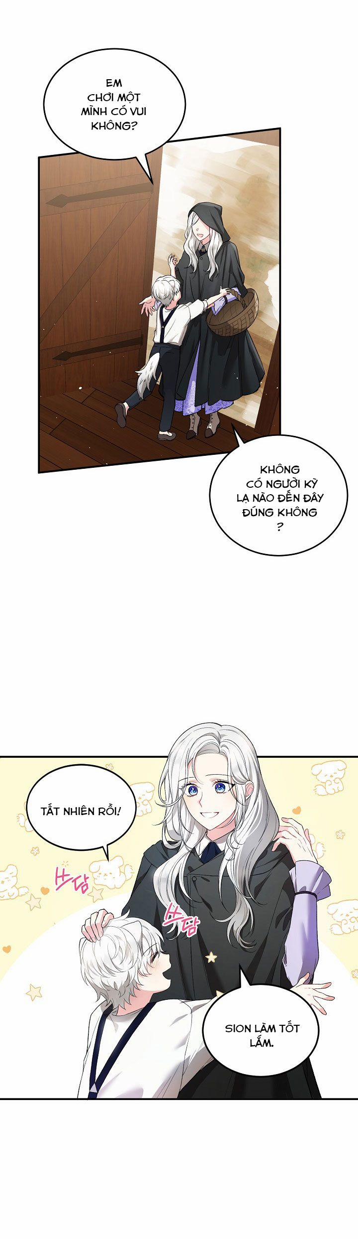 Nữ Chính Xem Tôi Giống Như Chị Dâu Của Em Ấy 2 trang 23