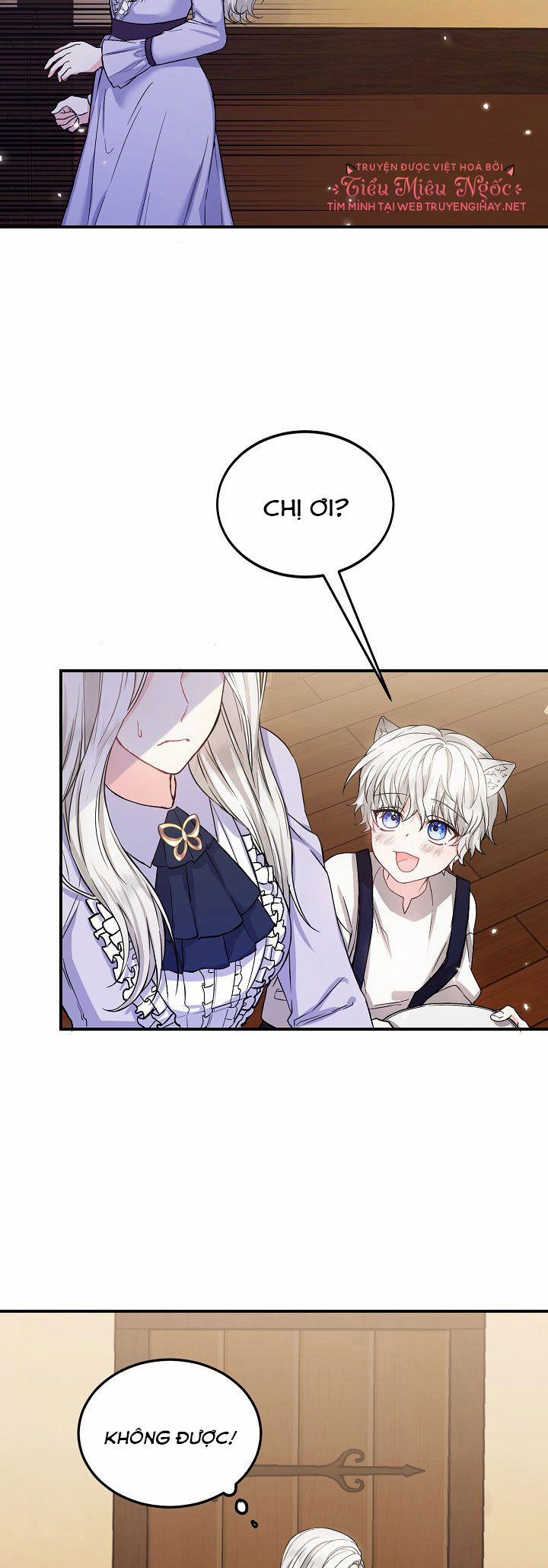 Nữ Chính Xem Tôi Giống Như Chị Dâu Của Em Ấy 2 trang 32