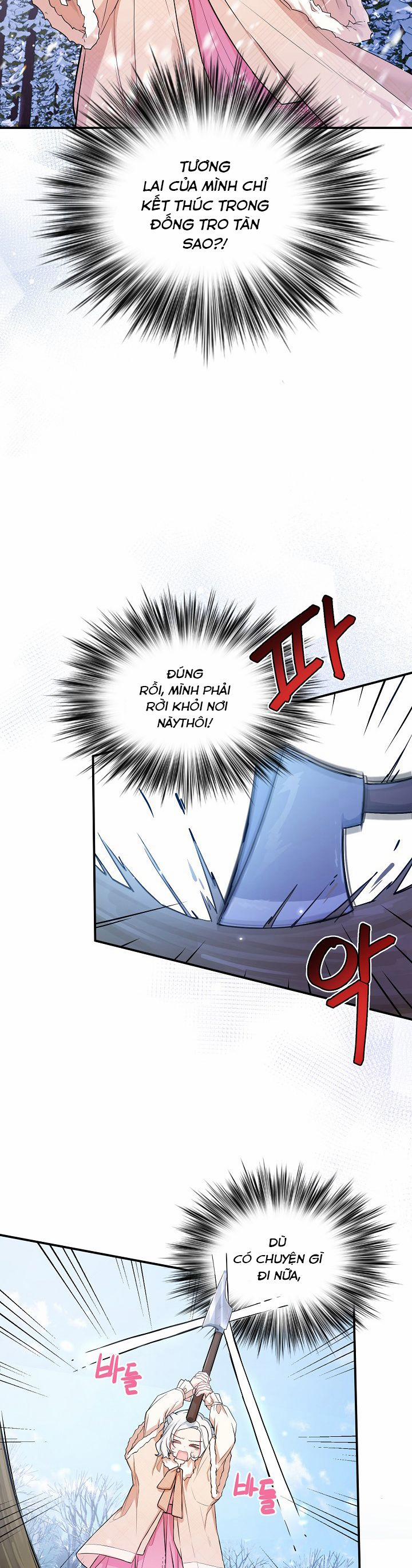 Nữ Chính Xem Tôi Giống Như Chị Dâu Của Em Ấy 2 trang 6