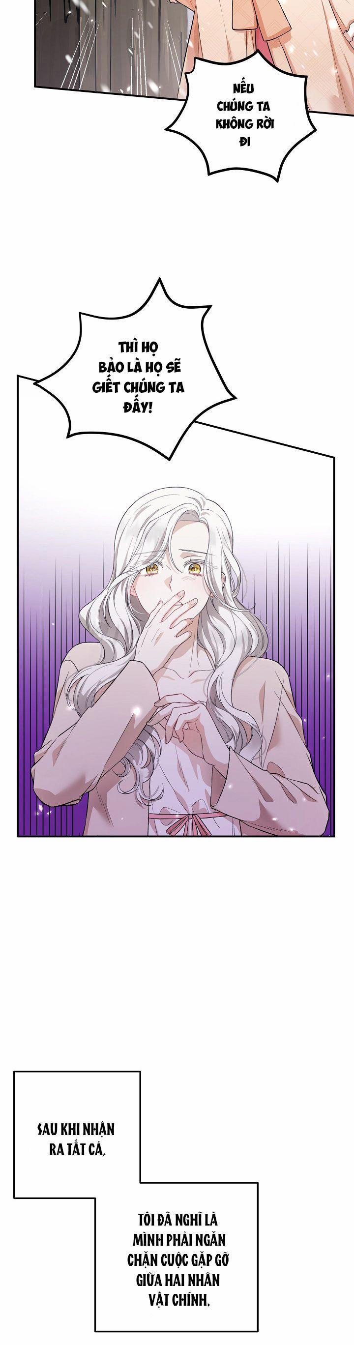 Nữ Chính Xem Tôi Giống Như Chị Dâu Của Em Ấy 2 trang 9