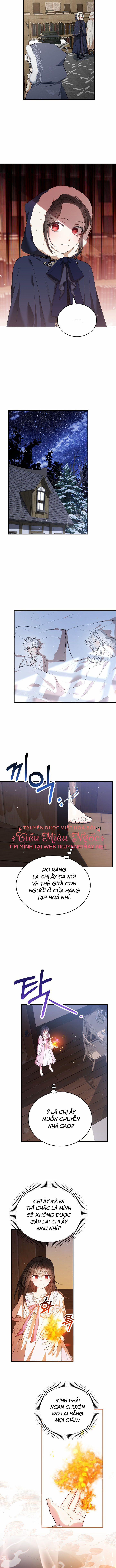 Nữ Chính Xem Tôi Giống Như Chị Dâu Của Em Ấy 23 trang 7