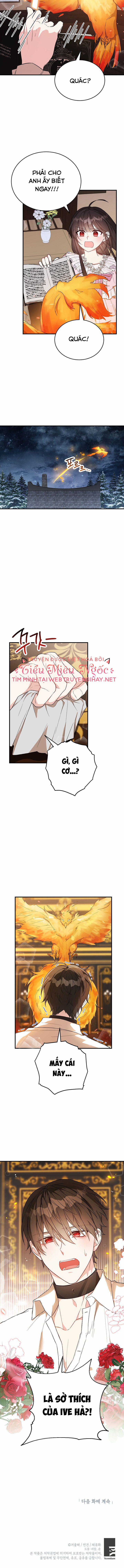 Nữ Chính Xem Tôi Giống Như Chị Dâu Của Em Ấy 23 trang 9