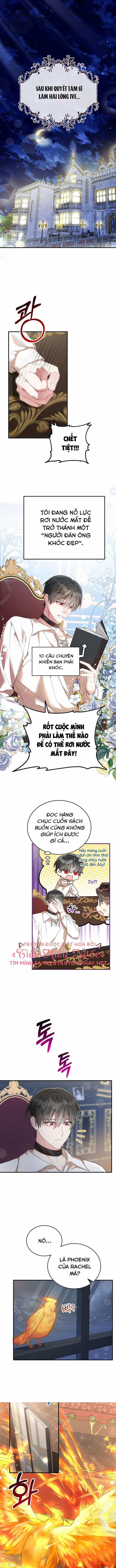 Nữ Chính Xem Tôi Giống Như Chị Dâu Của Em Ấy 24 trang 0