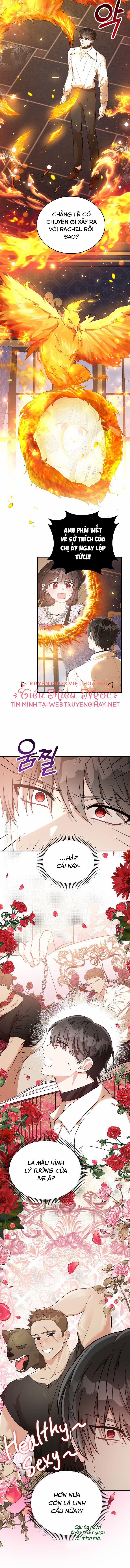 Nữ Chính Xem Tôi Giống Như Chị Dâu Của Em Ấy 24 trang 1