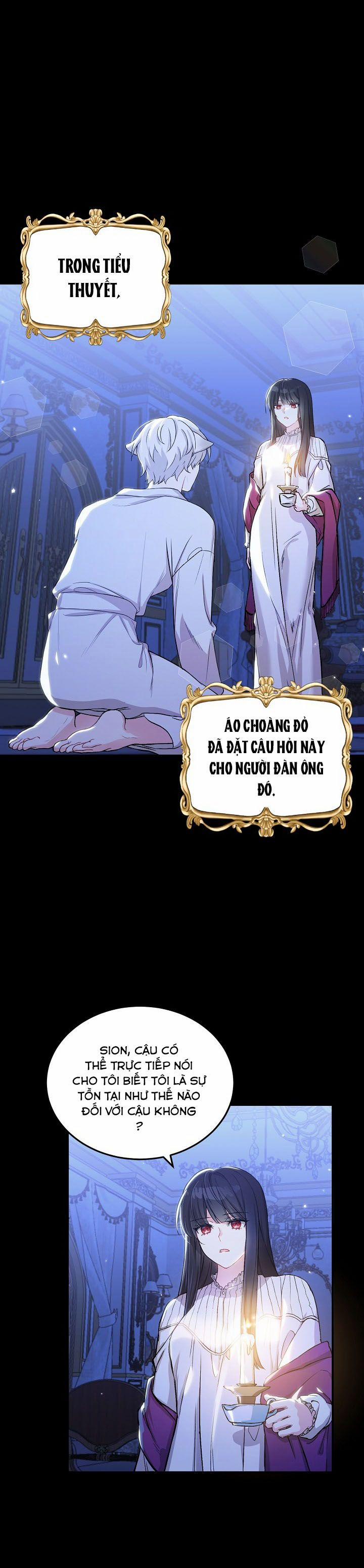 Nữ Chính Xem Tôi Giống Như Chị Dâu Của Em Ấy 3 trang 0