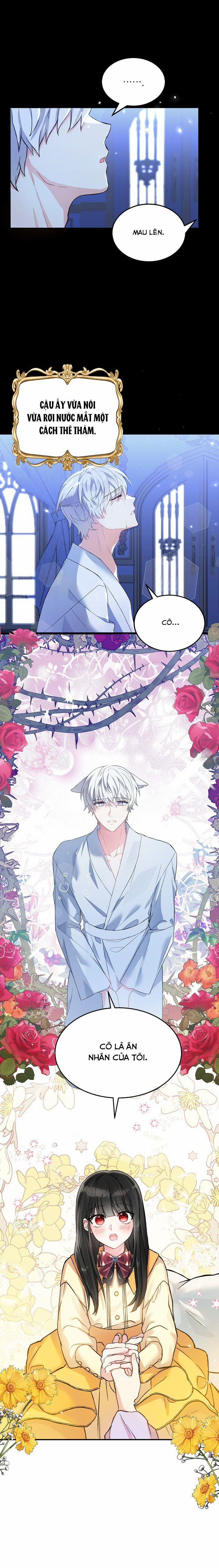 Nữ Chính Xem Tôi Giống Như Chị Dâu Của Em Ấy 3 trang 1