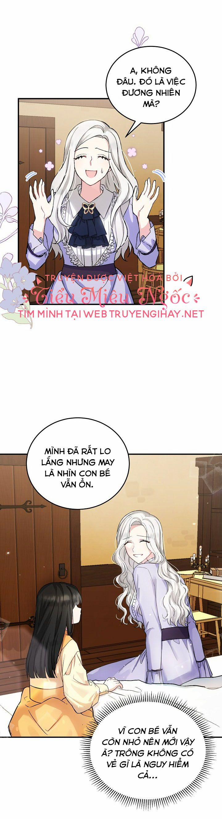 Nữ Chính Xem Tôi Giống Như Chị Dâu Của Em Ấy 3 trang 11