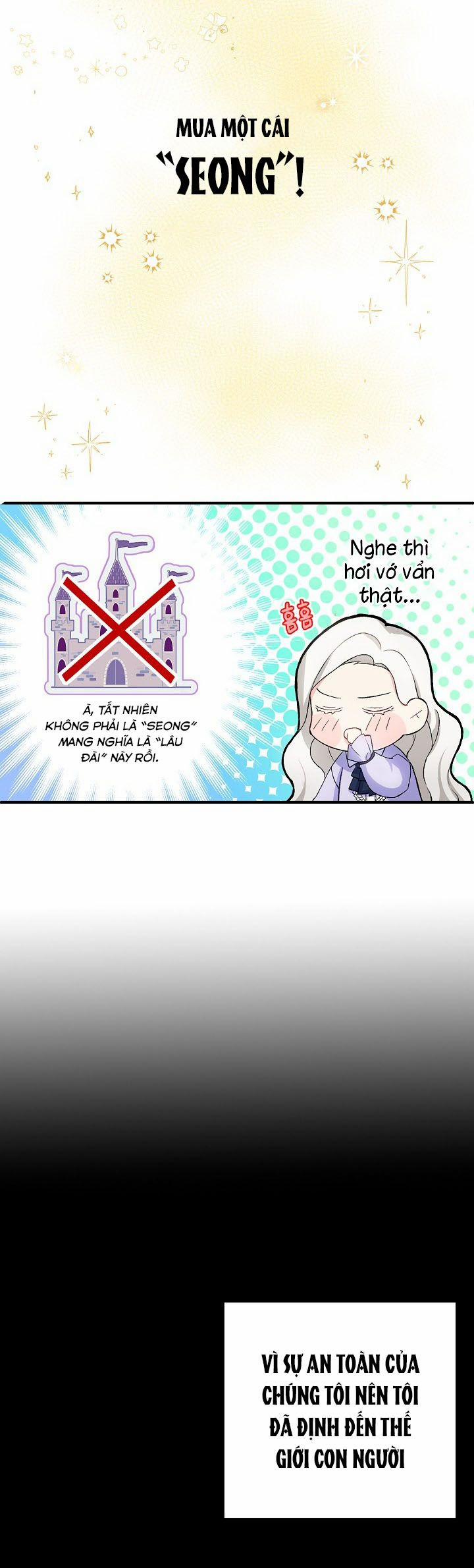 Nữ Chính Xem Tôi Giống Như Chị Dâu Của Em Ấy 3 trang 13