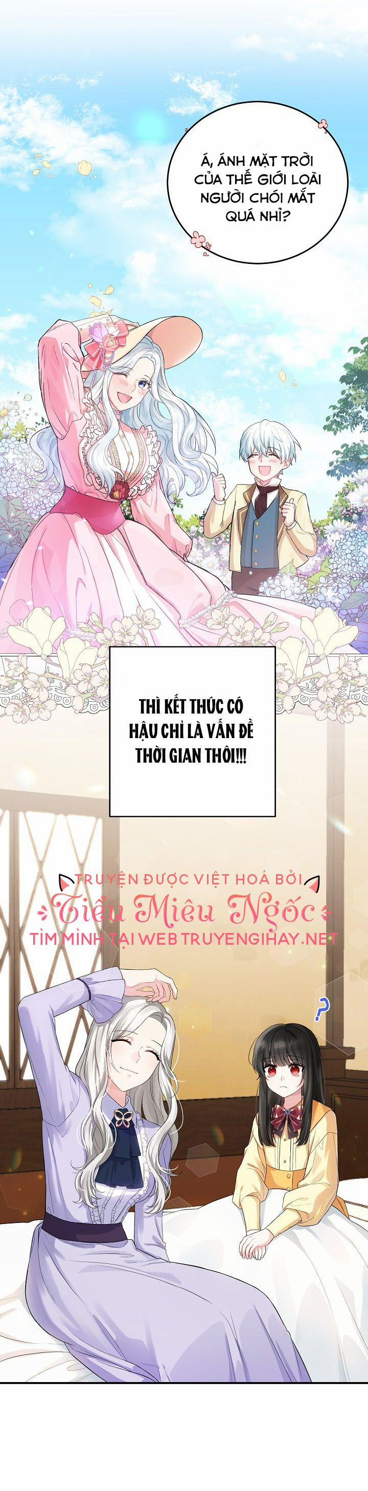 Nữ Chính Xem Tôi Giống Như Chị Dâu Của Em Ấy 3 trang 17