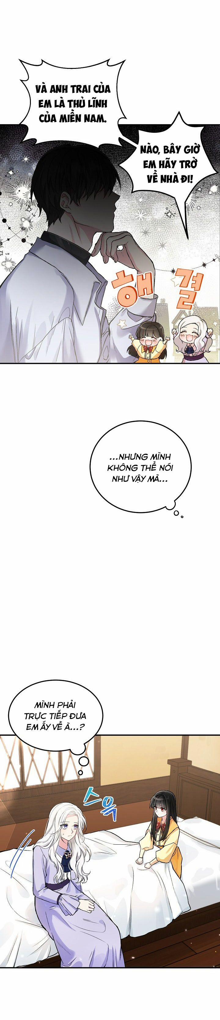 Nữ Chính Xem Tôi Giống Như Chị Dâu Của Em Ấy 3 trang 25