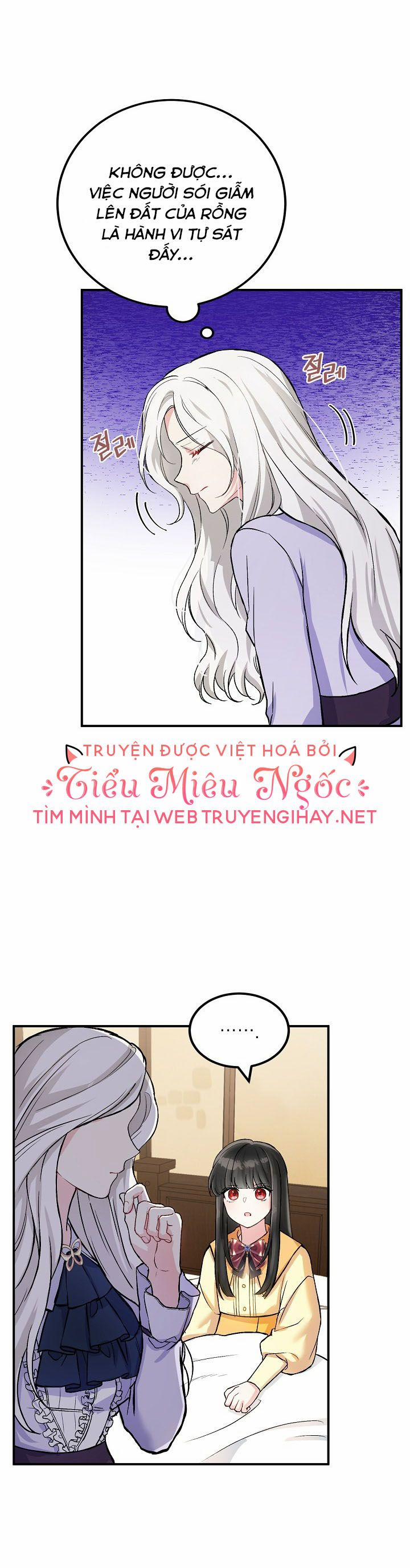 Nữ Chính Xem Tôi Giống Như Chị Dâu Của Em Ấy 3 trang 26