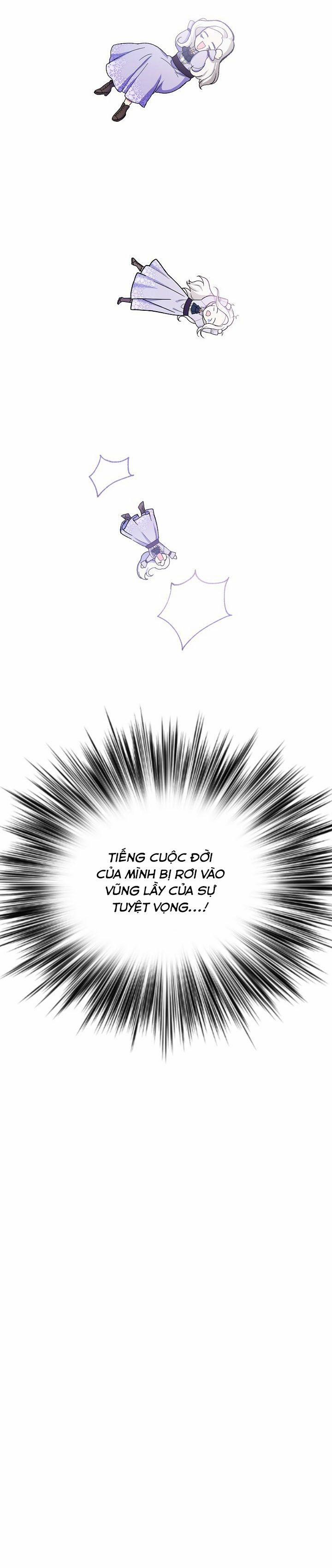 Nữ Chính Xem Tôi Giống Như Chị Dâu Của Em Ấy 3 trang 30