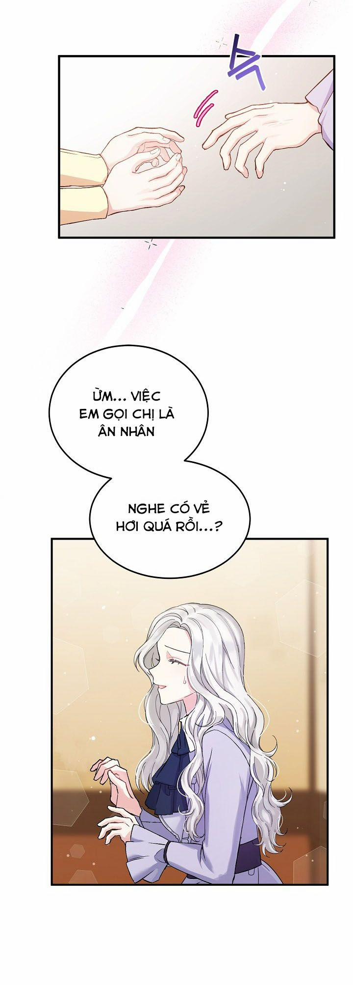 Nữ Chính Xem Tôi Giống Như Chị Dâu Của Em Ấy 3 trang 4