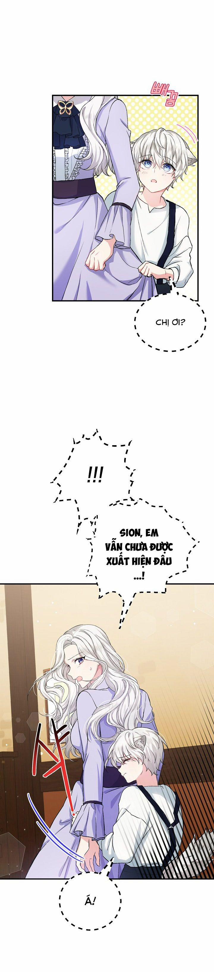 Nữ Chính Xem Tôi Giống Như Chị Dâu Của Em Ấy 3 trang 7