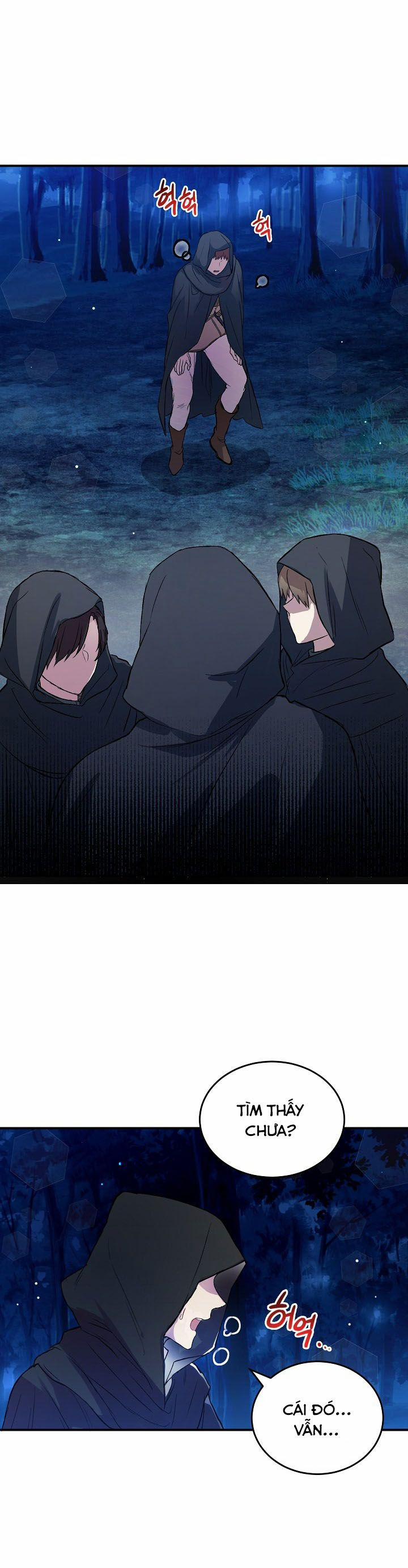 Nữ Chính Xem Tôi Giống Như Chị Dâu Của Em Ấy 4 trang 1