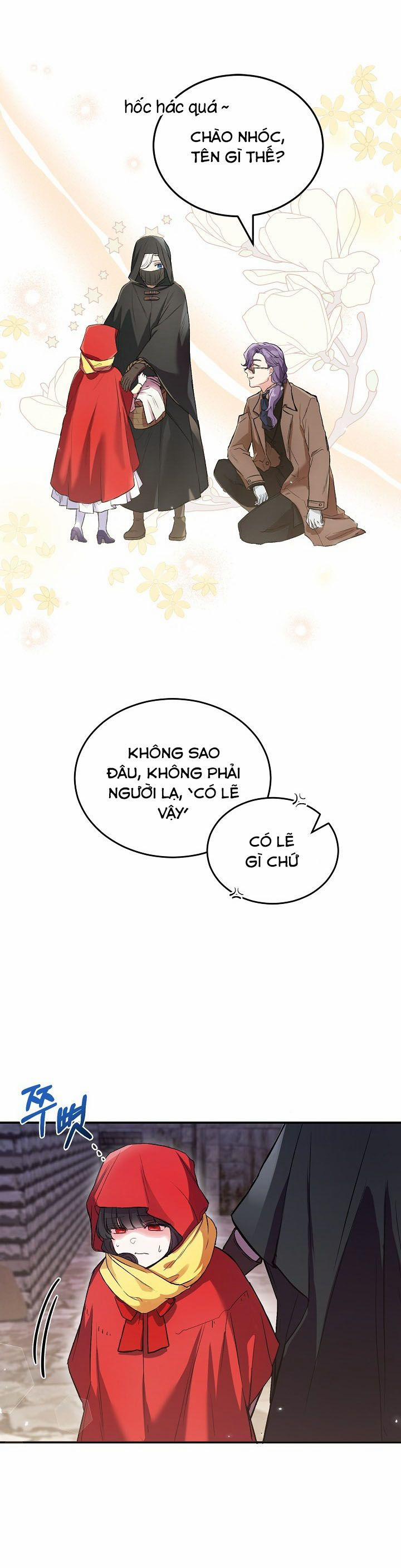 Nữ Chính Xem Tôi Giống Như Chị Dâu Của Em Ấy 4 trang 12