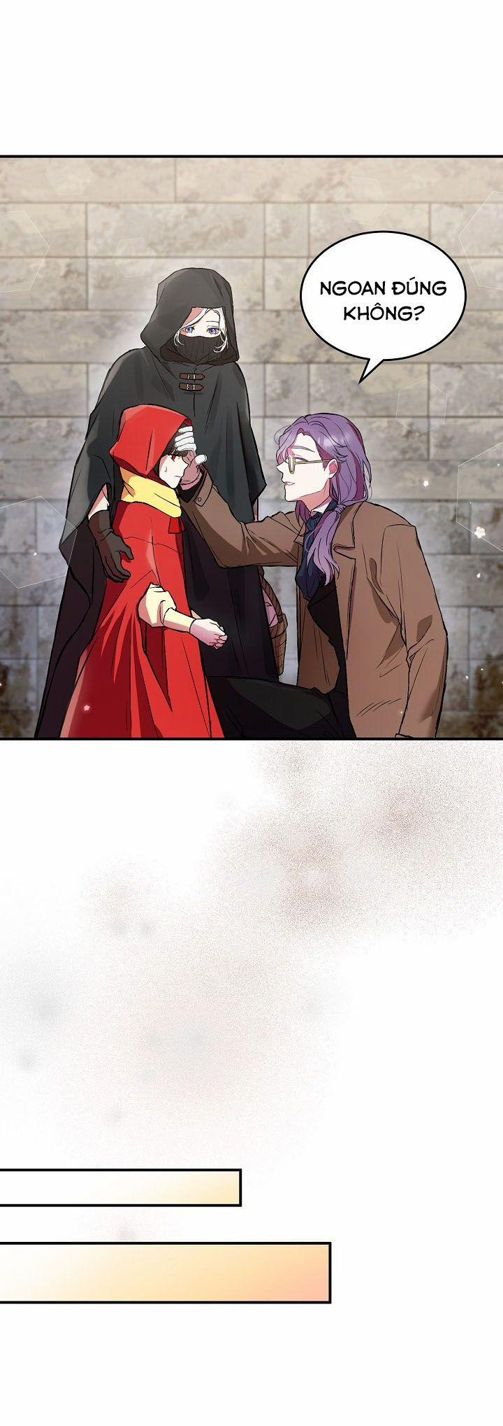 Nữ Chính Xem Tôi Giống Như Chị Dâu Của Em Ấy 4 trang 13