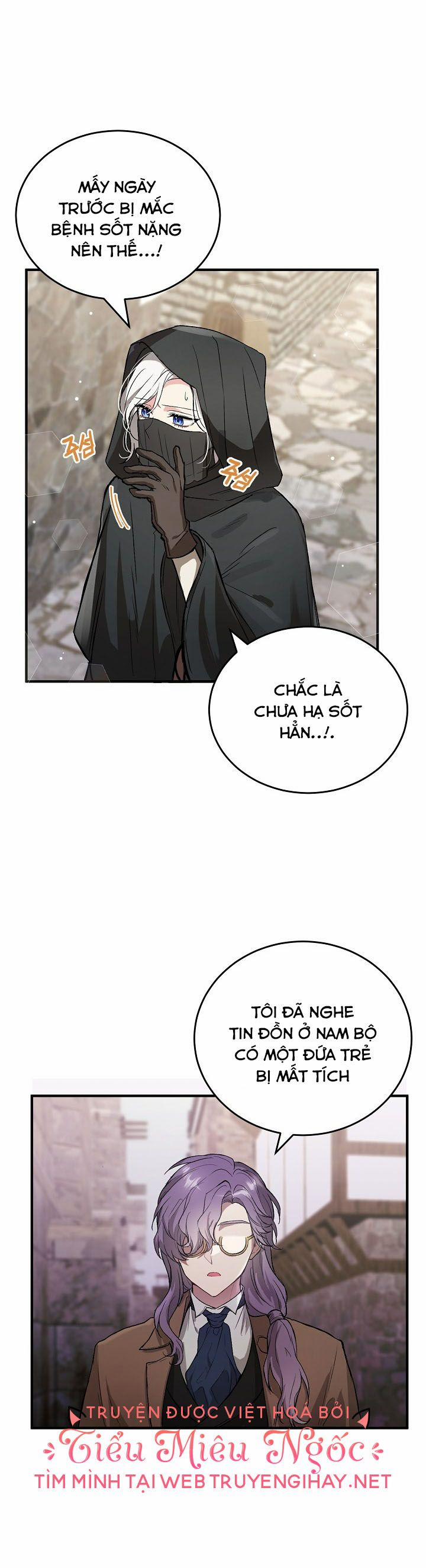 Nữ Chính Xem Tôi Giống Như Chị Dâu Của Em Ấy 4 trang 17