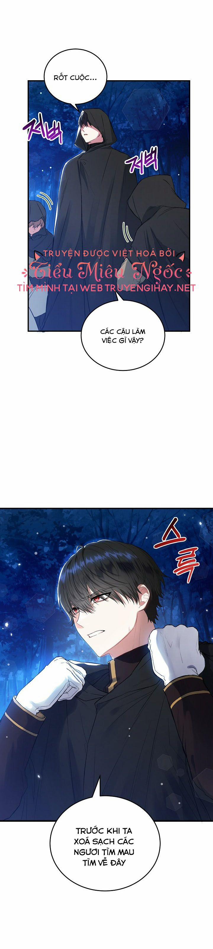 Nữ Chính Xem Tôi Giống Như Chị Dâu Của Em Ấy 4 trang 2