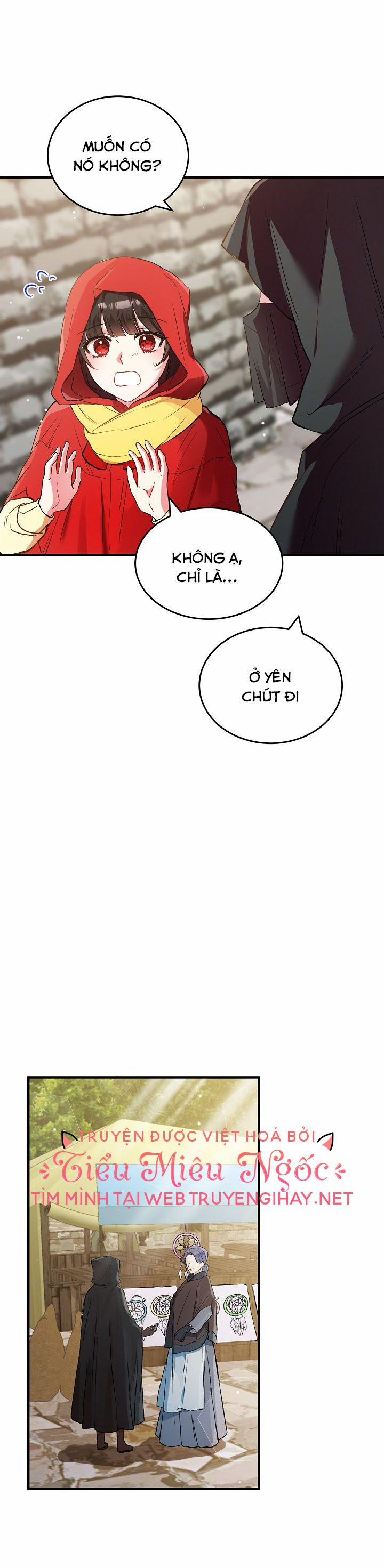 Nữ Chính Xem Tôi Giống Như Chị Dâu Của Em Ấy 4 trang 29