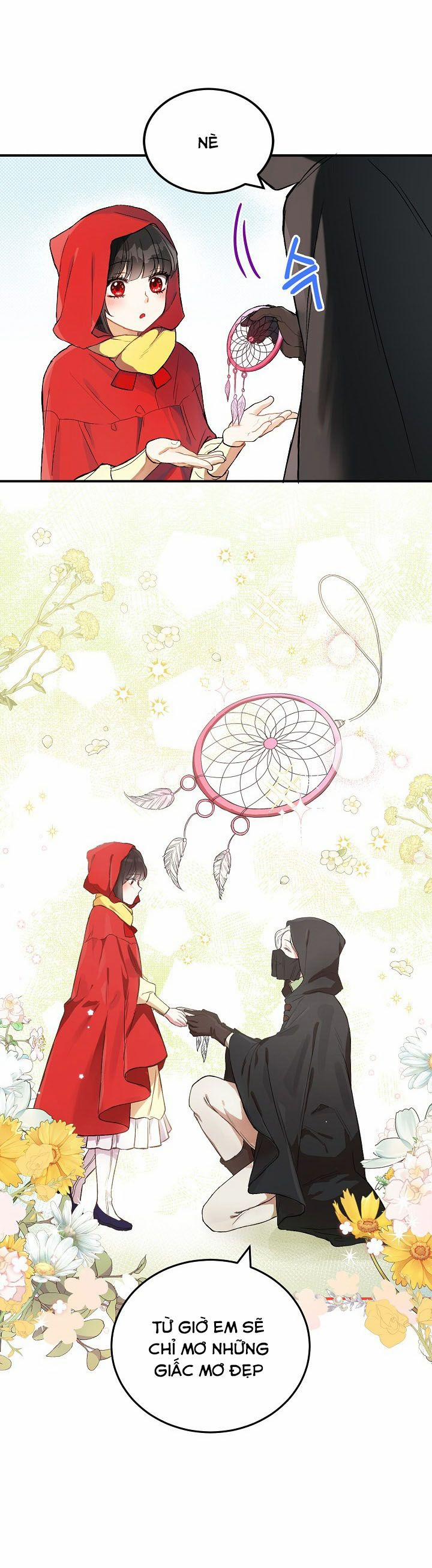 Nữ Chính Xem Tôi Giống Như Chị Dâu Của Em Ấy 4 trang 30