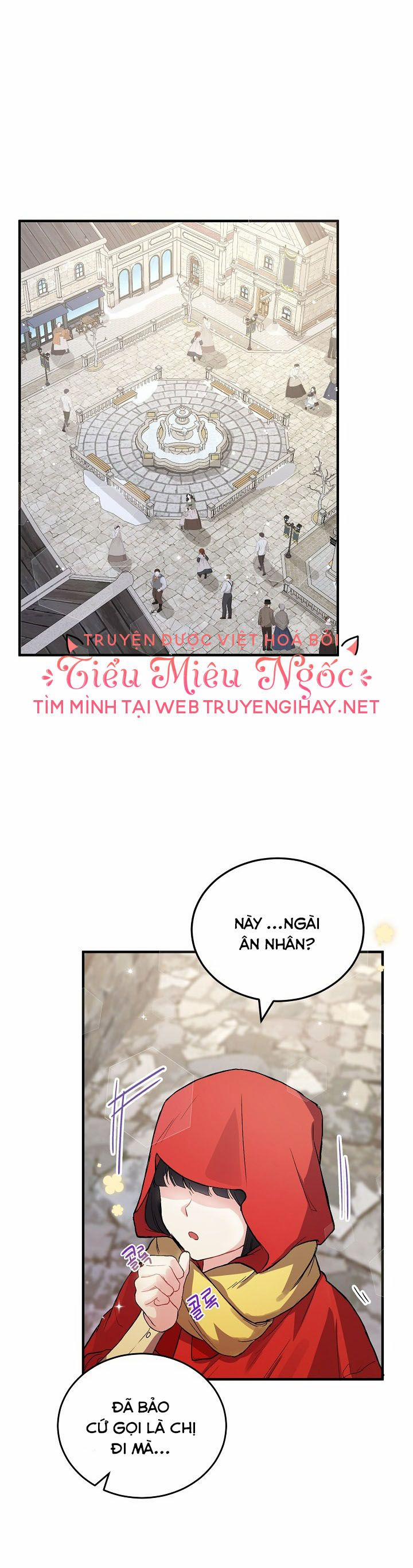 Nữ Chính Xem Tôi Giống Như Chị Dâu Của Em Ấy 4 trang 5