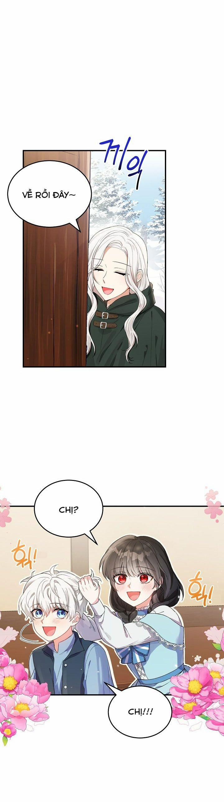 Nữ Chính Xem Tôi Giống Như Chị Dâu Của Em Ấy 5 trang 0