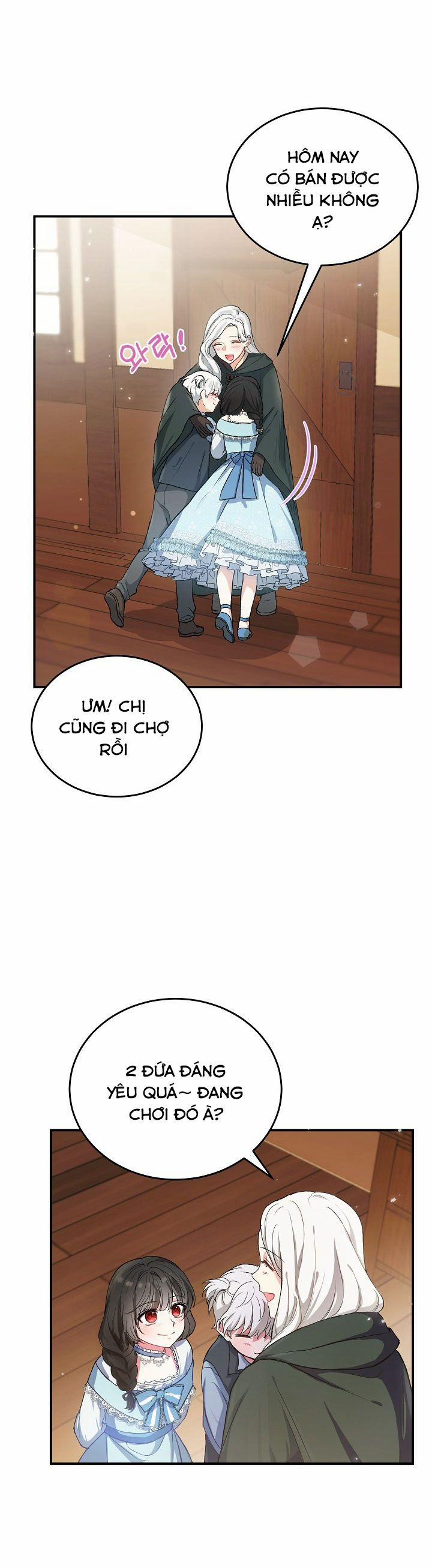 Nữ Chính Xem Tôi Giống Như Chị Dâu Của Em Ấy 5 trang 1