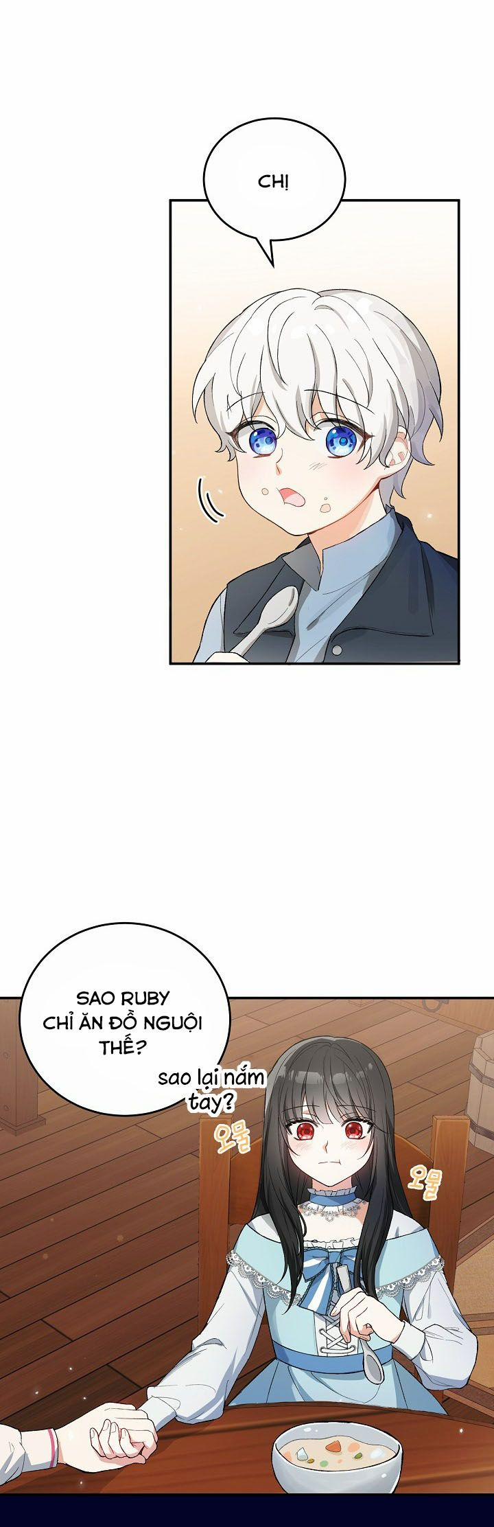 Nữ Chính Xem Tôi Giống Như Chị Dâu Của Em Ấy 5 trang 10