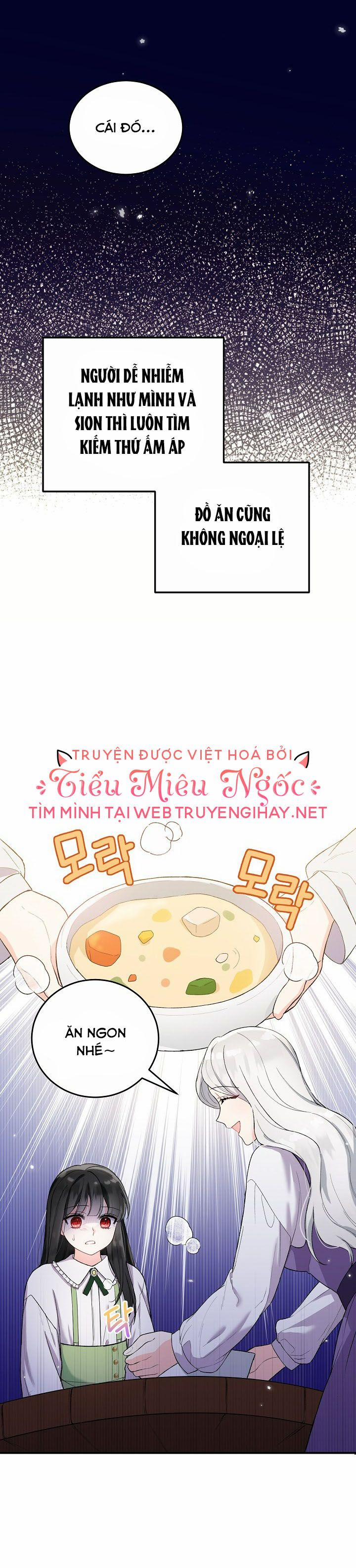 Nữ Chính Xem Tôi Giống Như Chị Dâu Của Em Ấy 5 trang 11