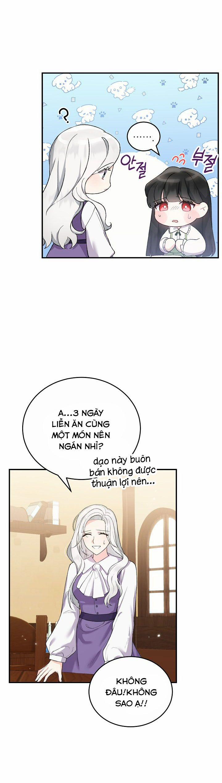 Nữ Chính Xem Tôi Giống Như Chị Dâu Của Em Ấy 5 trang 12