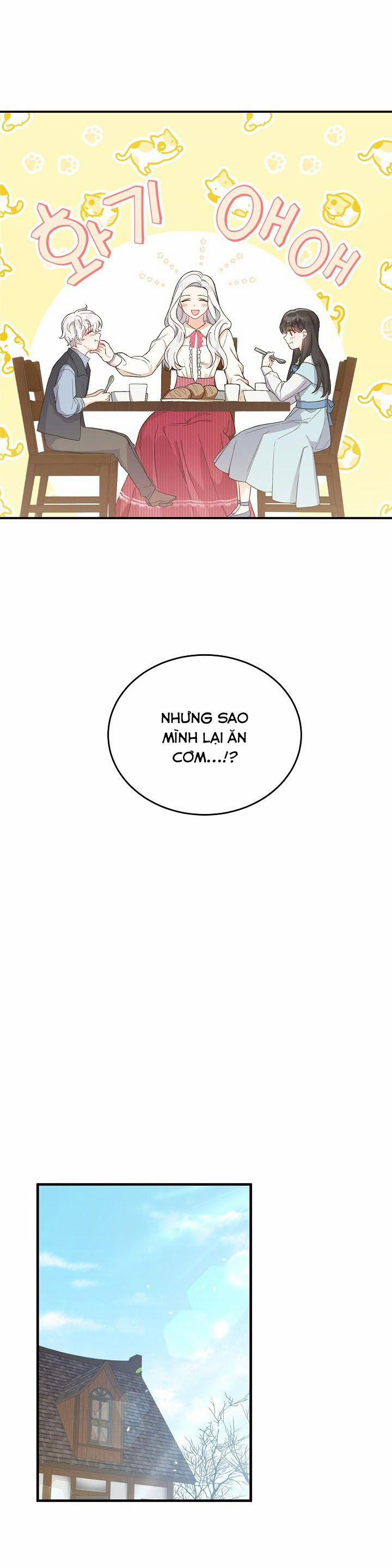 Nữ Chính Xem Tôi Giống Như Chị Dâu Của Em Ấy 5 trang 18