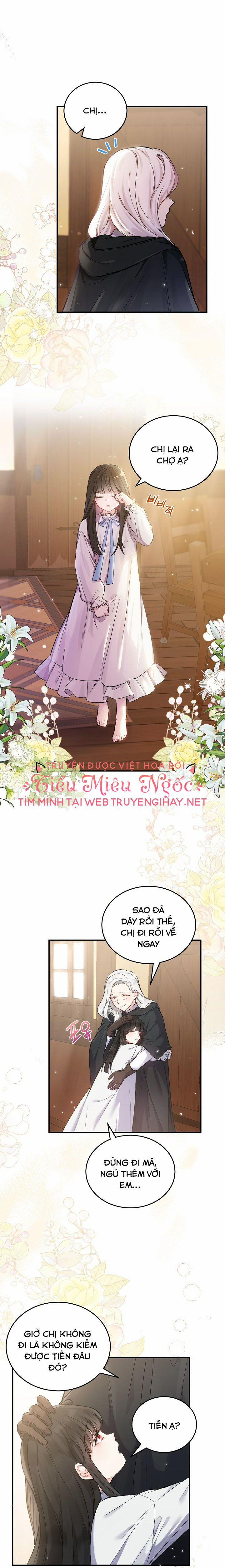 Nữ Chính Xem Tôi Giống Như Chị Dâu Của Em Ấy 5 trang 20