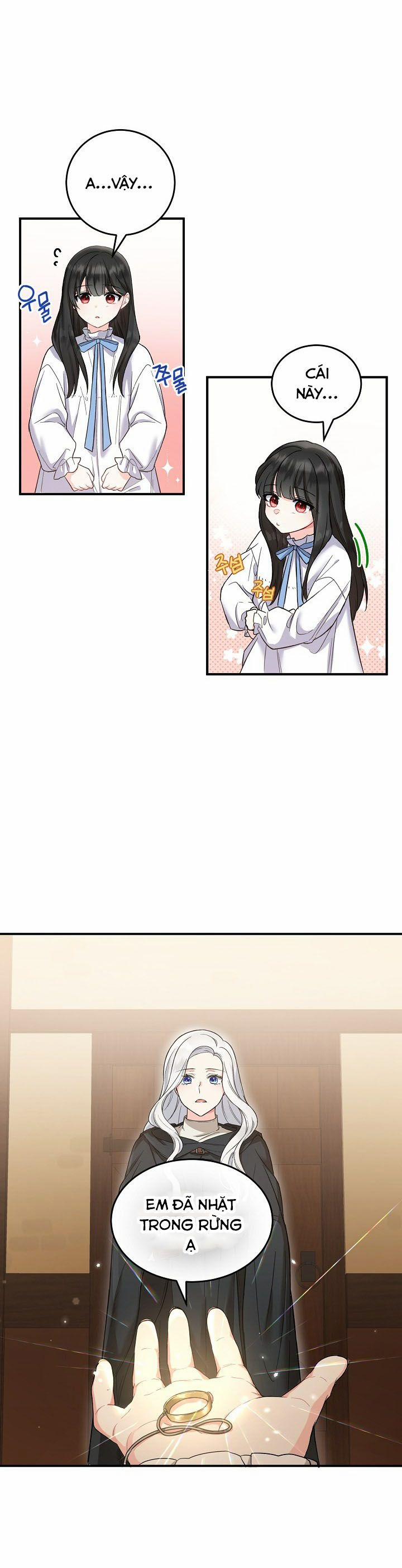 Nữ Chính Xem Tôi Giống Như Chị Dâu Của Em Ấy 5 trang 22