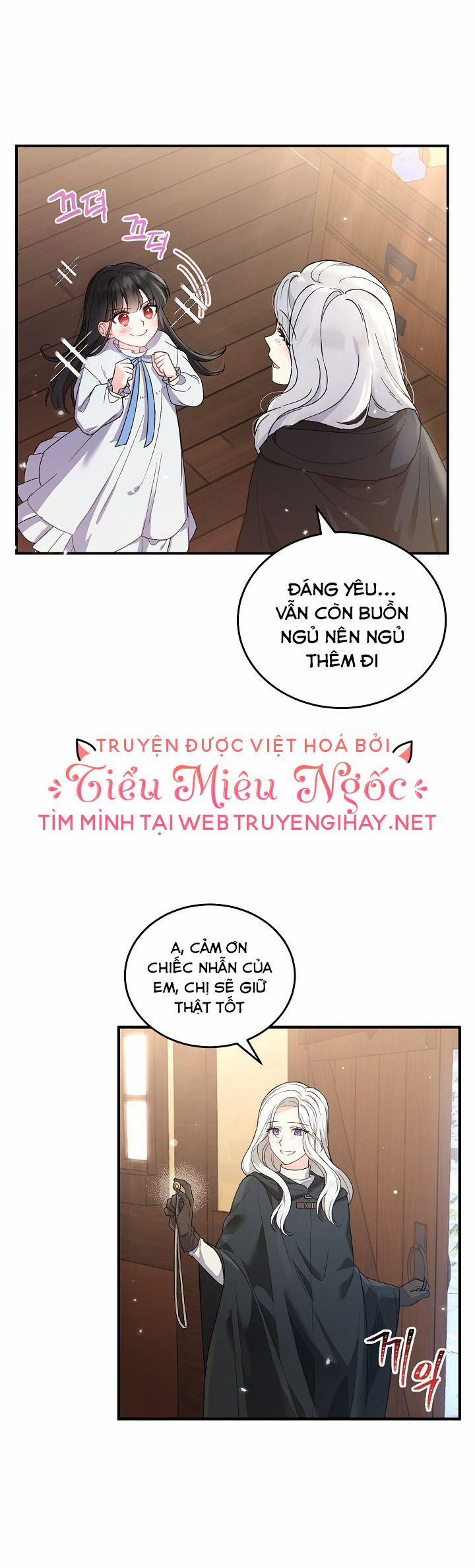 Nữ Chính Xem Tôi Giống Như Chị Dâu Của Em Ấy 5 trang 26