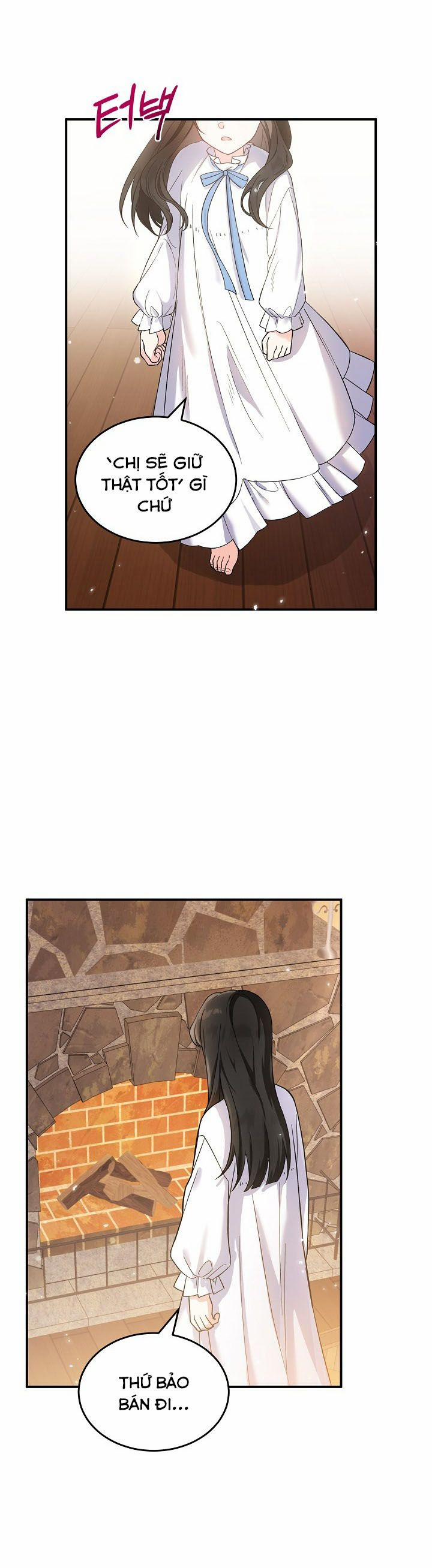 Nữ Chính Xem Tôi Giống Như Chị Dâu Của Em Ấy 5 trang 28