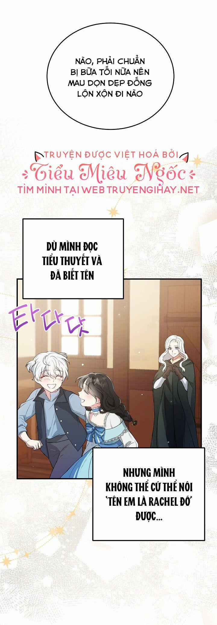 Nữ Chính Xem Tôi Giống Như Chị Dâu Của Em Ấy 5 trang 5