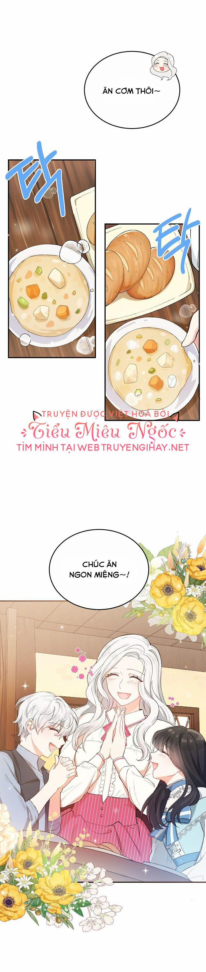 Nữ Chính Xem Tôi Giống Như Chị Dâu Của Em Ấy 5 trang 8