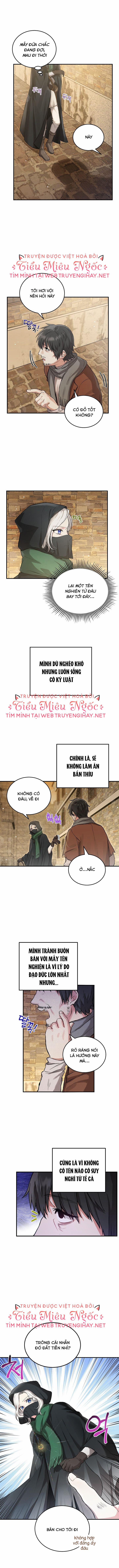 Nữ Chính Xem Tôi Giống Như Chị Dâu Của Em Ấy 6 trang 4