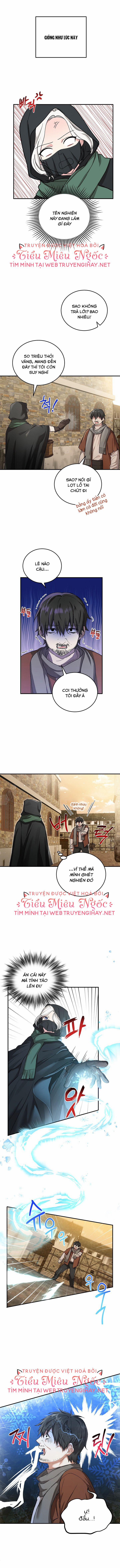 Nữ Chính Xem Tôi Giống Như Chị Dâu Của Em Ấy 6 trang 5