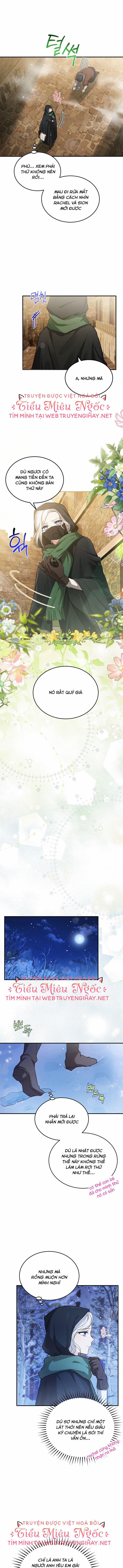 Nữ Chính Xem Tôi Giống Như Chị Dâu Của Em Ấy 6 trang 6