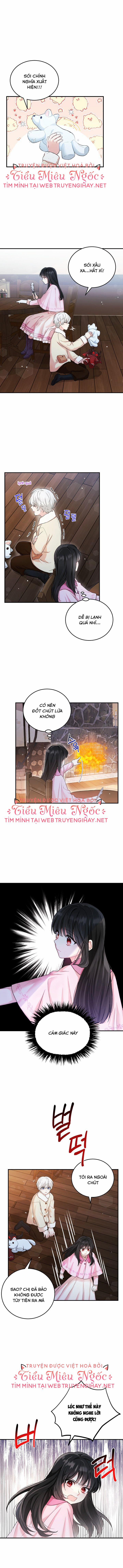 Nữ Chính Xem Tôi Giống Như Chị Dâu Của Em Ấy 7 trang 0