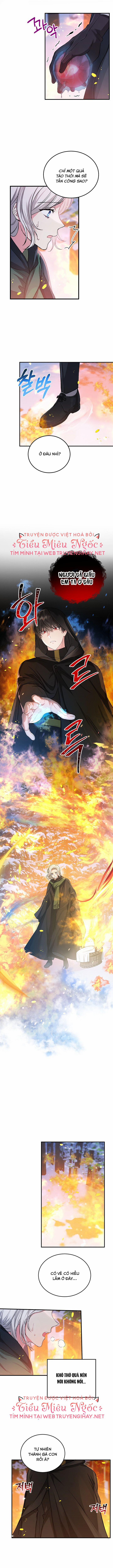 Nữ Chính Xem Tôi Giống Như Chị Dâu Của Em Ấy 7 trang 4