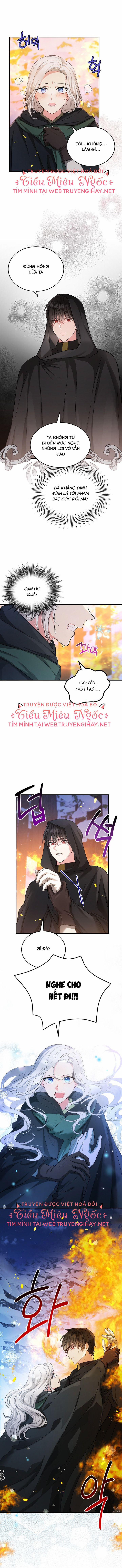 Nữ Chính Xem Tôi Giống Như Chị Dâu Của Em Ấy 7 trang 5