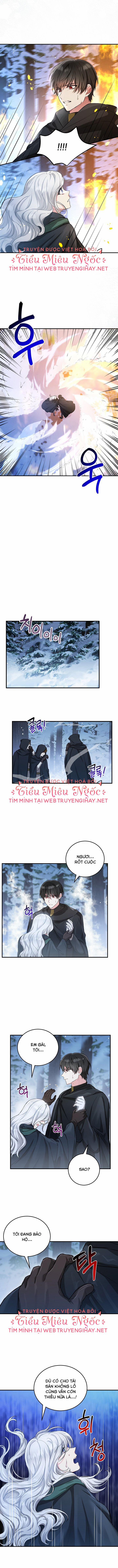 Nữ Chính Xem Tôi Giống Như Chị Dâu Của Em Ấy 7 trang 6