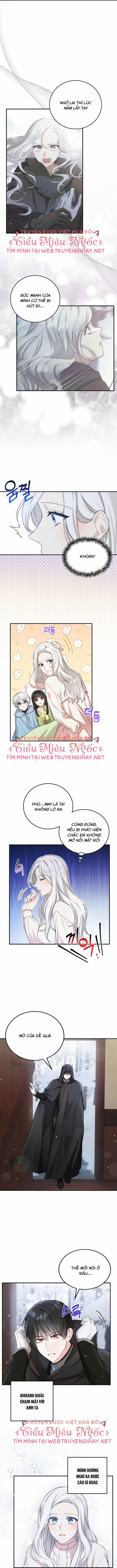 Nữ Chính Xem Tôi Giống Như Chị Dâu Của Em Ấy 8 trang 2