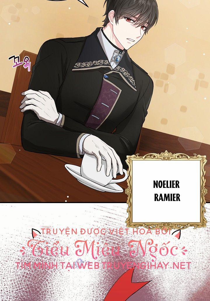 Nữ Chính Xem Tôi Giống Như Chị Dâu Của Em Ấy 9 trang 14